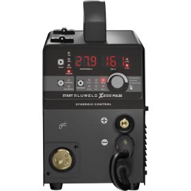Сварочный полуавтомат Start ALUWELD X200 PULSE 2ST200XP (артикул 25769769) – фото 4