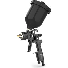 Краскопульт Radex skull titanium spray gun rrp дюза 2.0 мм, черный 20120 (артикул 28769810) – фото 5