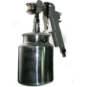 Краскопульт PI TOOLS S-990Р ф2.0мм, нижний бачок 3094 (артикул 25215633) – фото 2