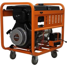 Дизельный генератор LIFAN DG8000EA 00-00157314 (артикул 25028877) – фото 2