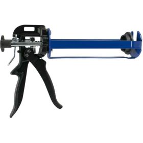 Механический пистолет для дозирования химических анкеров RAWLPLUG 380, 400, 410 мл R-GUN-380-P (артикул 23037801) – фото 3