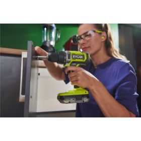 Дрель-шуруповерт Ryobi 18В RDD18-2C52S 5133005522 (артикул 22911399) – фото 7