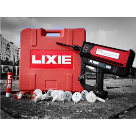 Газовый монтажный пистолет LIXIE LXJG-4 (артикул 21293350) – фото 2