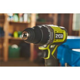Дрель-шуруповерт Ryobi 18В RDD18-2C52S 5133005522 (артикул 22911399) – фото 6