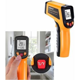 Инфракрасный пирометр DEKO CWQ01 065-0208 (артикул 16504660) – фото 12