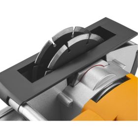 Штроборез DEKO DKWC1800, 125 мм, 1800 Вт, лазерный указатель 063-4241 (артикул 22482261) – фото 5