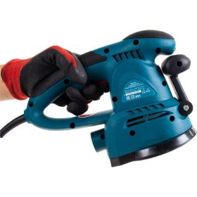 Эксцентриковая шлифовальная машина Кратон ES-450-125 3 05 03 003 (артикул 16173887) – фото 2