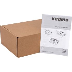 Зарядное устройство 14.4/18В KEYANG C18046A (артикул 26078561) – фото 3