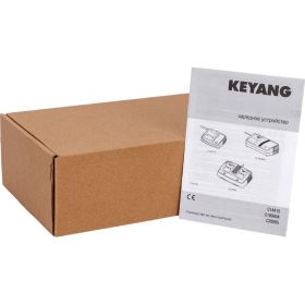 Зарядное устройство 14.4/18В KEYANG C14415 (артикул 26078555) – фото 3