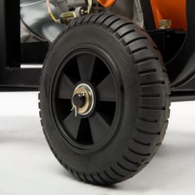 Дизельный генератор с функцией Dual Power Daewoo DDAE 9000DXE-3 (артикул 15626885) – фото 8