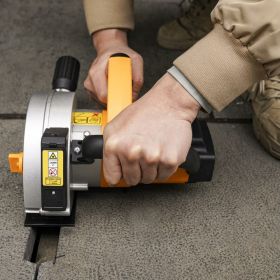 Штроборез DEKO DKWC1800, 125 мм, 1800 Вт, лазерный указатель 063-4241 (артикул 22482261) – фото 4