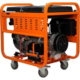 Дизельный генератор LIFAN DG6500EA 00-00157306 (артикул 25028859) – фото 4