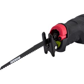 Сабельная пила WORX Professional 1400 Вт, кейс WU401 (артикул 26513960) – фото 10
