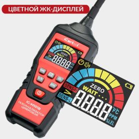 Цифровой газоанализатор iCarTool IC-M101B (артикул 22902321) – фото 5