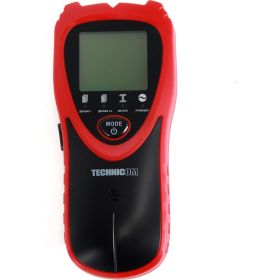Электронный детектор дерева, металла и электропроводки TECHNICOM TC-ED101MW (артикул 25608675) – фото 9
