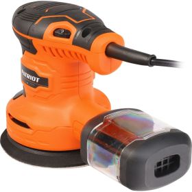 Эксцентриковая шлифовальная машина Patriot OS 122, мощность 300 вт 110301522 (артикул 22951749) – фото 7