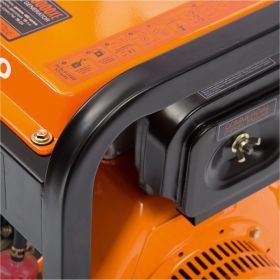 Дизельный генератор с функцией Dual Power Daewoo DDAE 9000DXE-3 (артикул 15626885) – фото 7