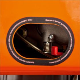 Дизельный генератор с функцией Dual Power Daewoo DDAE 9000DXE-3 (артикул 15626885) – фото 6