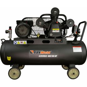 Масляный ременной компрессор FOXWELD AEROMAX 480/100 HP 6796 (артикул 16264169) – фото 5
