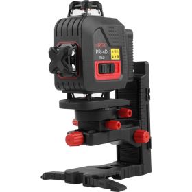 Лазерный уровень RGK pr-4d red 756822 (артикул 27904292) – фото 5