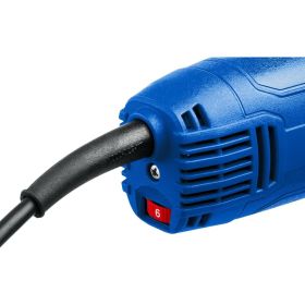 Углошлифовальная машина ЗУБР Профессионал УШМ-П125-1500 ЭПСТ (артикул 21695194) – фото 12