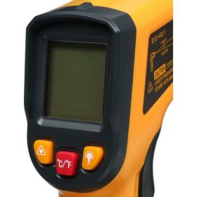 Инфракрасный пирометр DEKO CWQ01 065-0208 (артикул 16504660) – фото 7