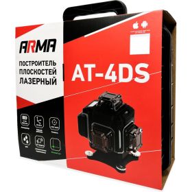 Лазерный построитель плоскостей ARMA AT-4DS (артикул 24978651) – фото 2