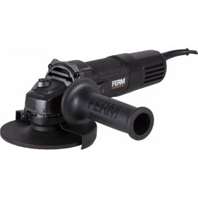 Малая углошлифмашина FERM AGM1114P (артикул 16636424) – фото 1