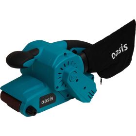 Ленточная шлифовальная машина Oasis GL-80 4640039480471 (артикул 16126315) – фото 1