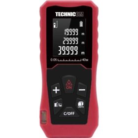 Лазерный дальномер TECHNICOM TC-DM40R (артикул 26023601) – фото 1