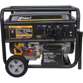 Генератор Habert HT8000EB-ATS 00-00157178 (артикул 25028853) – фото 1