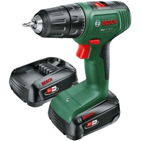 Аккумуляторная дрель-шуруповерт Bosch Easydrill 18V-40 06039D8005 (артикул 20576638) – фото 1