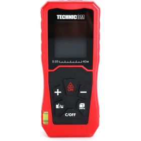 Лазерный дальномер TECHNICOM TC-DM40R (артикул 26023601) – фото 5