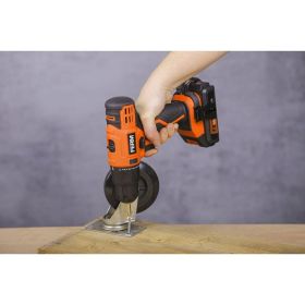 Аккумуляторная дрель-шуруповерт FERM FX Power CDM1164 (артикул 18557617) – фото 6