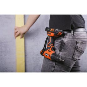 Аккумуляторная дрель-шуруповерт FERM FX Power CDM1164 (артикул 18557617) – фото 4