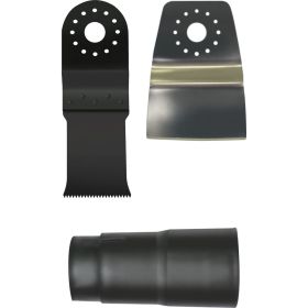 Многофункциональный инструмент FAVOURITE 500Вт, 15000-23000 кол/мин MF500 (артикул 16348382) – фото 5