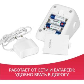 Тонометр АРМЕД ye660e 1977801 (артикул 25058289) – фото 4