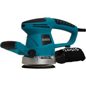 Вибрационная эксцентриковая шлифовальная машина Oasis GX-48 4640039480518 (артикул 16126327) – фото 7