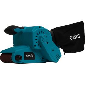 Ленточная шлифовальная машина Oasis GL-80 4640039480471 (артикул 16126315) – фото 7