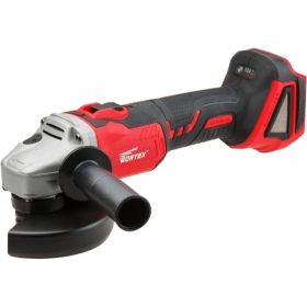 Угловая аккумуляторная шлифмашина WORTEX CAG 1812 E ALL1 CAG1812E00029 (артикул 26992214) – фото 4