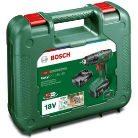Аккумуляторная дрель-шуруповерт Bosch Easydrill 18V-40 06039D8005 (артикул 20576638) – фото 3