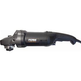 Большая угловая шлифмашина FERM AGM1118P (артикул 16636352) – фото 12