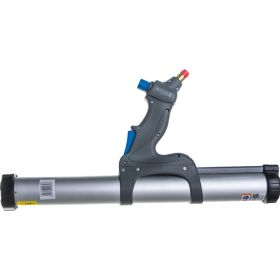 Пневматический пистолет для картриджей и колбасы COX Airflow 3 compact combi 310-600ml 181326 (артикул 18212335) – фото 5