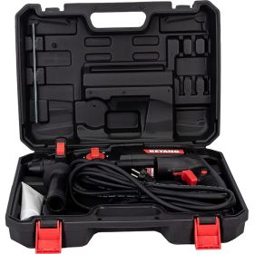 Перфоратор KEYANG SDS-plus HD26-800T (артикул 26083043) – фото 18
