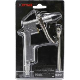 Продувочный пистолет Rotake 100 мм DG-10-2 (артикул 27958454) – фото 3
