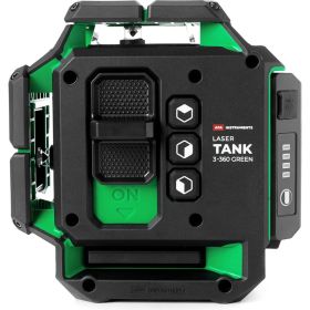 Лазерный уровень ADA LaserTANK 3-360 green basic edition А00633 (артикул 27096530) – фото 14