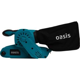 Ленточная шлифовальная машина Oasis GL-80 4640039480471 (артикул 16126315) – фото 6