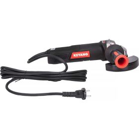 Угловая шлифмашина KEYANG DG125-15SV (артикул 22855083) – фото 12
