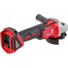 Угловая аккумуляторная шлифмашина WORTEX CAG 1812 E ALL1 CAG1812E00029 (артикул 26992214) – фото 5