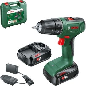Аккумуляторная дрель-шуруповерт Bosch Easydrill 18V-40 06039D8005 (артикул 20576638) – фото 2